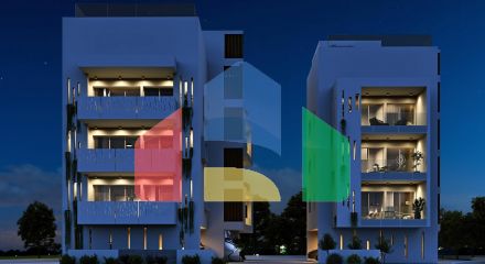 Продажа - Квартира 92 m² в Пафосе