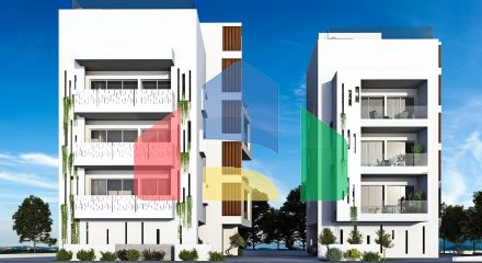 Продажа - Квартира 92 m² в Пафосе