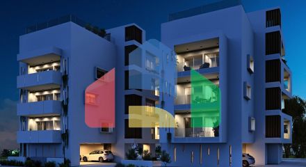 Продажа - Квартира 92 m² в Пафосе