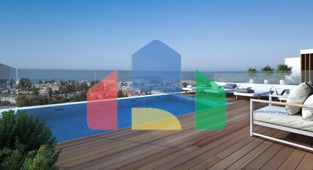 Продажа - Квартира 92 m² в Пафосе