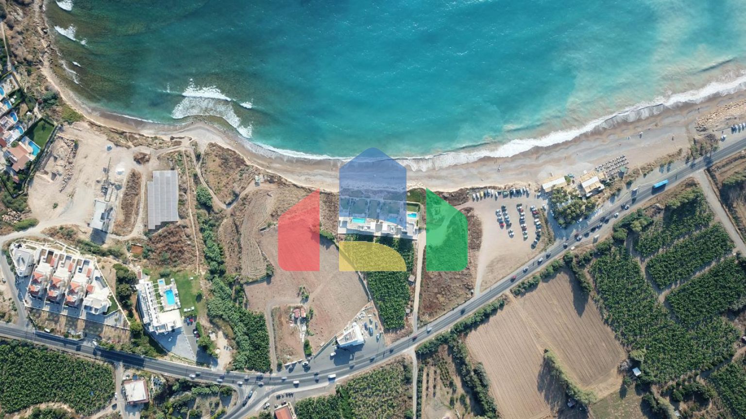 Продаж - Вілла 250 m² В Пафосе