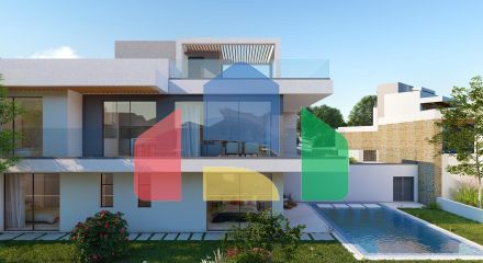 Продаж - Вілла 214 m² В Пафосе