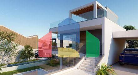 Продаж - Вілла 214 m² В Пафосе