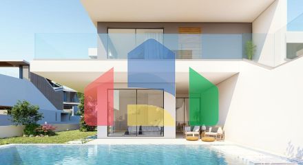 Продаж - Вілла 214 m² В Пафосе