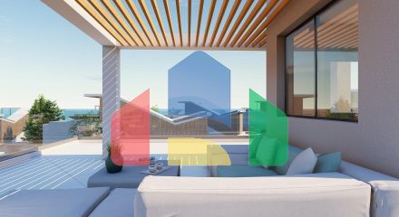 Продаж - Вілла 214 m² В Пафосе