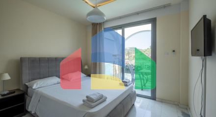 Продаж - Квартира 47 m² В Пафосе