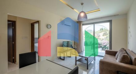 Продаж - Квартира 47 m² В Пафосе