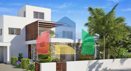 For Sale - Villa 209 m² in Paphos