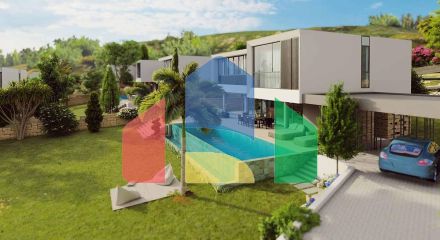 Продажа - Вилла 315 m² в Пафосе