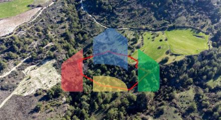 For Sale - Land 9365 m² in Paphos