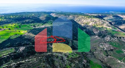 Продаж - Земельна ділянка 2537 m² В Пафосе