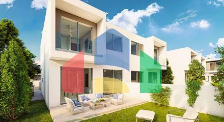 For Sale - Detached house 137 m² in Paphos