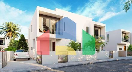 For Sale - Detached house 137 m² in Paphos