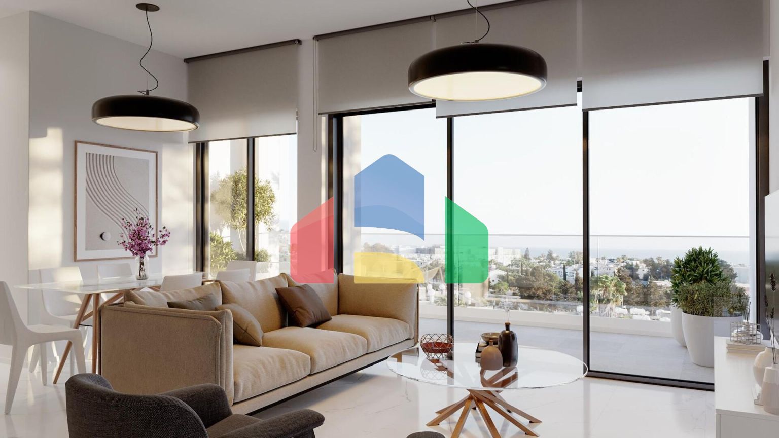 Продажа - Квартира 119 m² в Пафосе