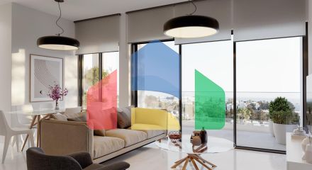 Продажа - Квартира 119 m² в Пафосе