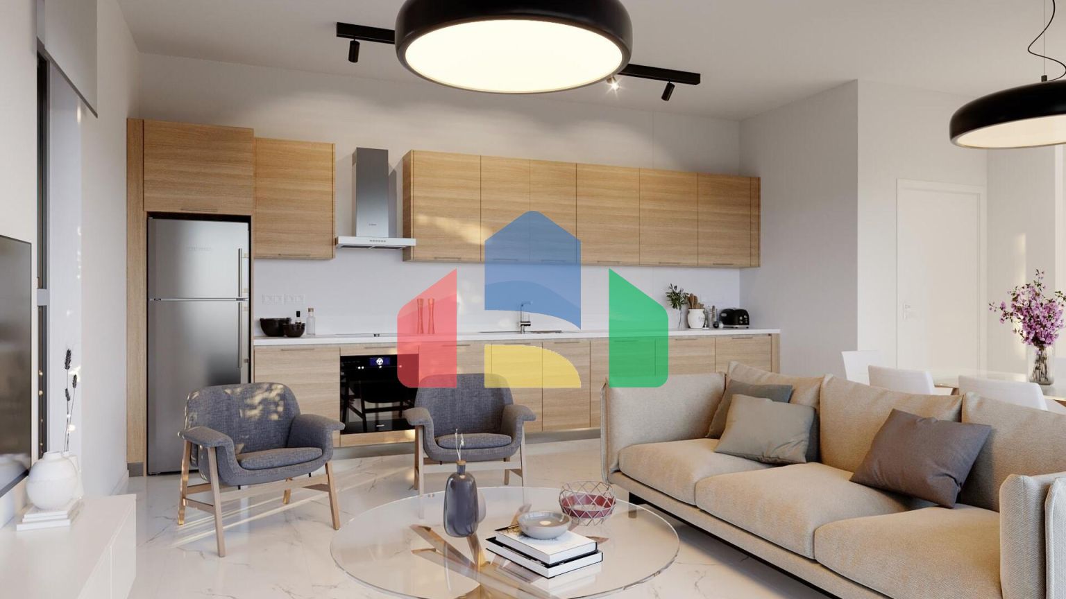 Продажа - Квартира 119 m² в Пафосе