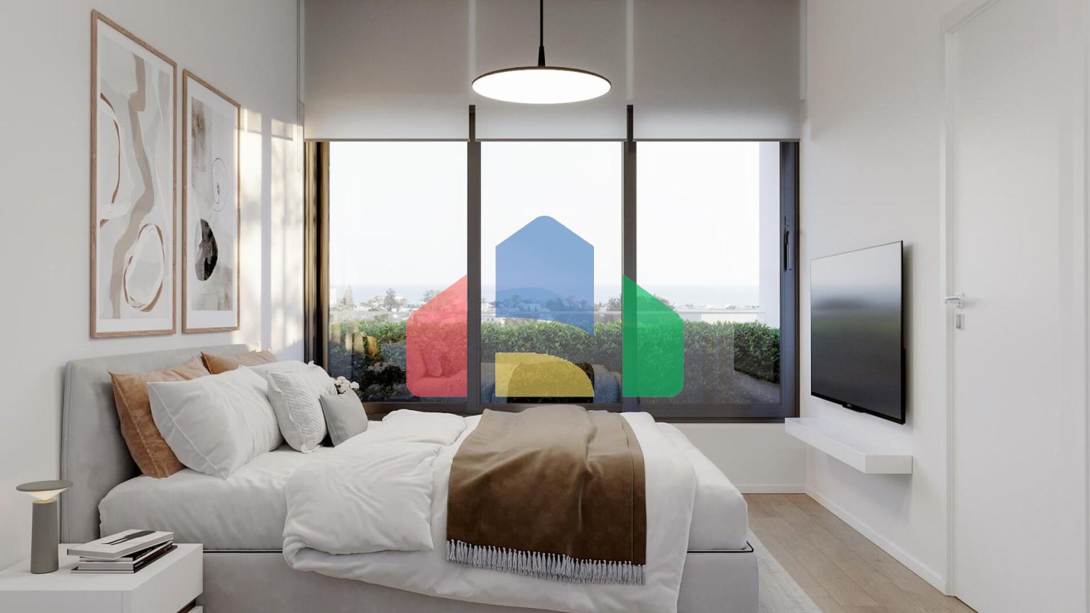 Продажа - Квартира 119 m² в Пафосе