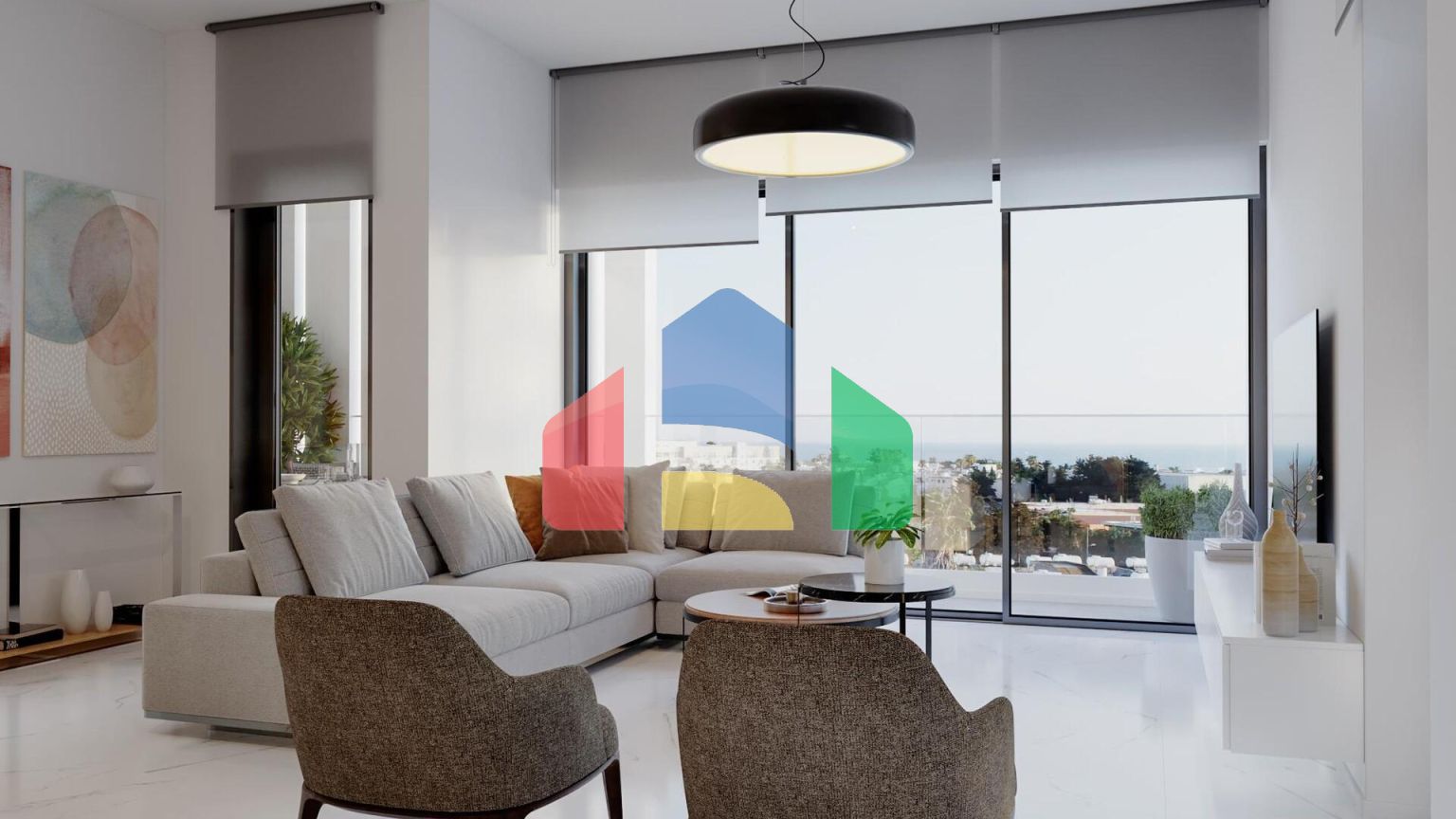 Продажа - Квартира 119 m² в Пафосе