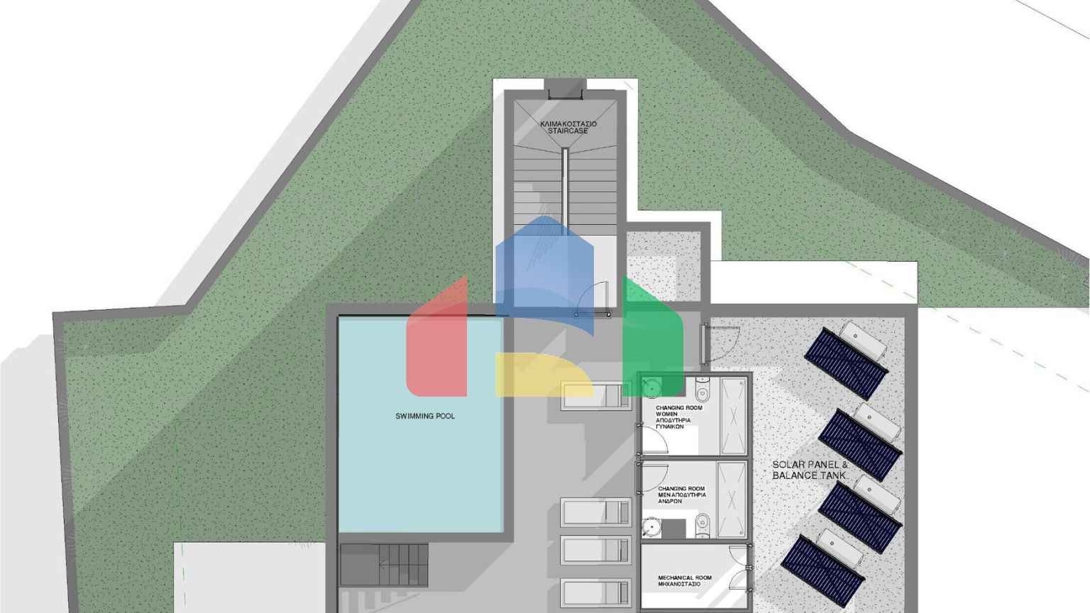 Продажа - Квартира 119 m² в Пафосе