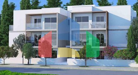 Продажа - Квартира 137 m² в Пафосе