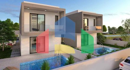 For Sale - Villa 206 m² in Paphos
