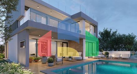 Продажа - Вилла 304 m² в Пафосе