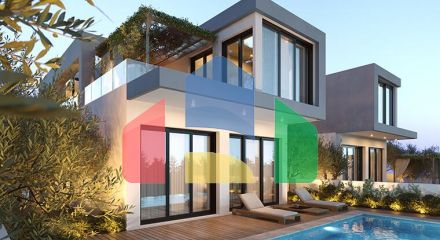 Продажа - Вилла 304 m² в Пафосе