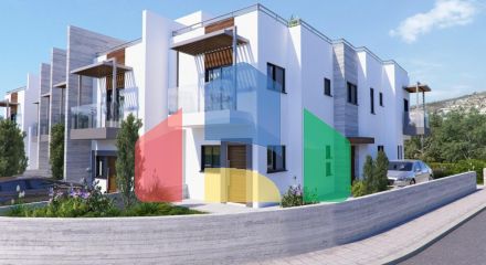 For Sale - Villa 195 m² in Paphos