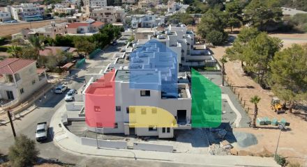For Sale - Villa 195 m² in Paphos