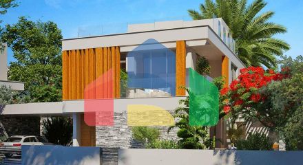 Продаж - Вілла 428 m² В Пафосе