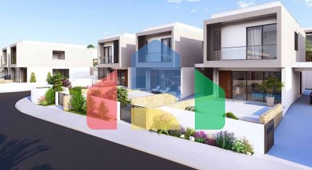 For Sale - Villa 151 m² in Paphos