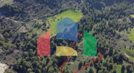 Продаж - Земельна ділянка 8696 m² В Пафосе