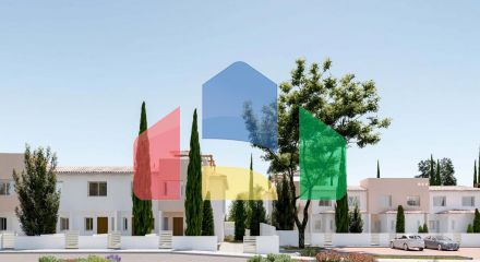 Продажа - Таунхаус 91 m² в Пафосе
