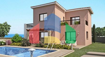 Продажа - Вилла 166 m² в Пафосе