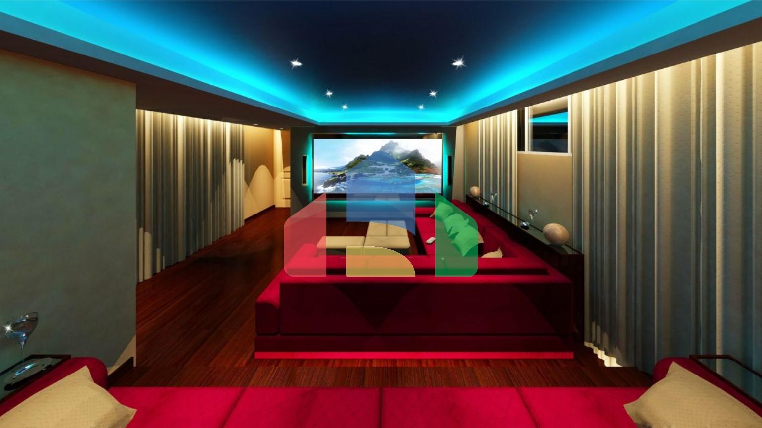 Продаж - Вілла 824 m² В Пафосе