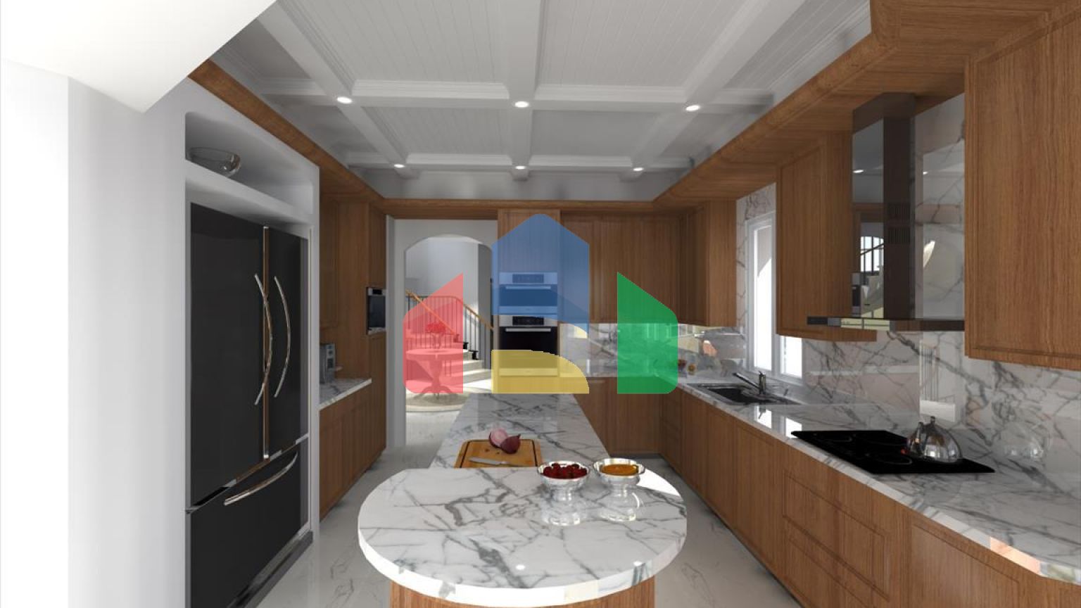 Продаж - Вілла 824 m² В Пафосе