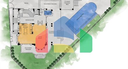 Продаж - Вілла 824 m² В Пафосе