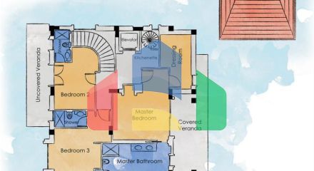 Продаж - Вілла 824 m² В Пафосе