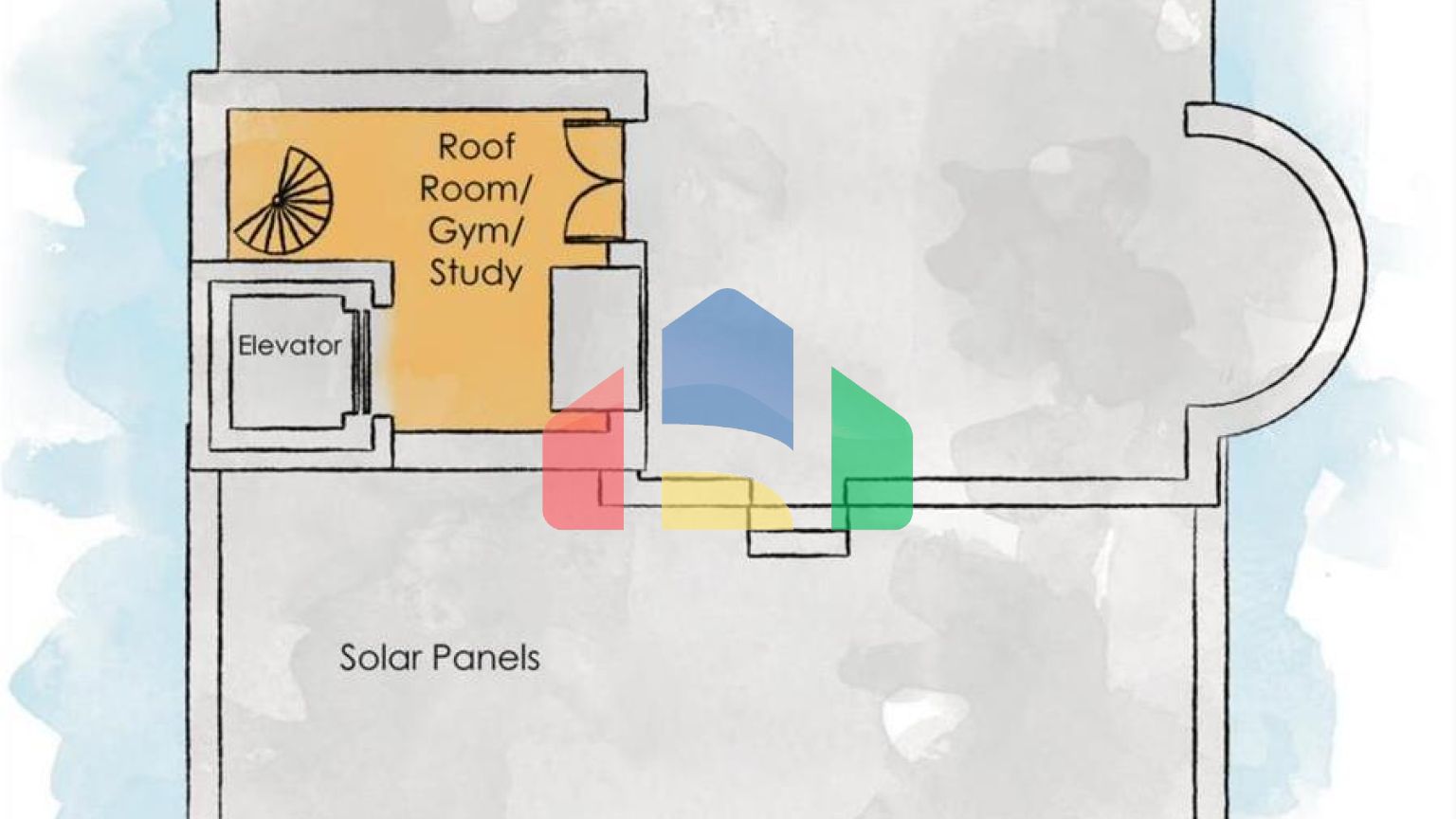 Продаж - Вілла 824 m² В Пафосе