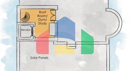 Продаж - Вілла 824 m² В Пафосе