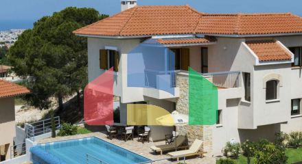 For Sale - Villa 129 m² in Paphos