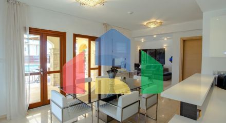 Продажа - Вилла 215 m² в Пафосе