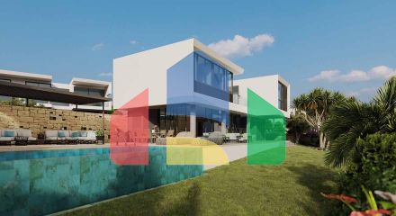 Продаж - Вілла 291 m² В Пафосе