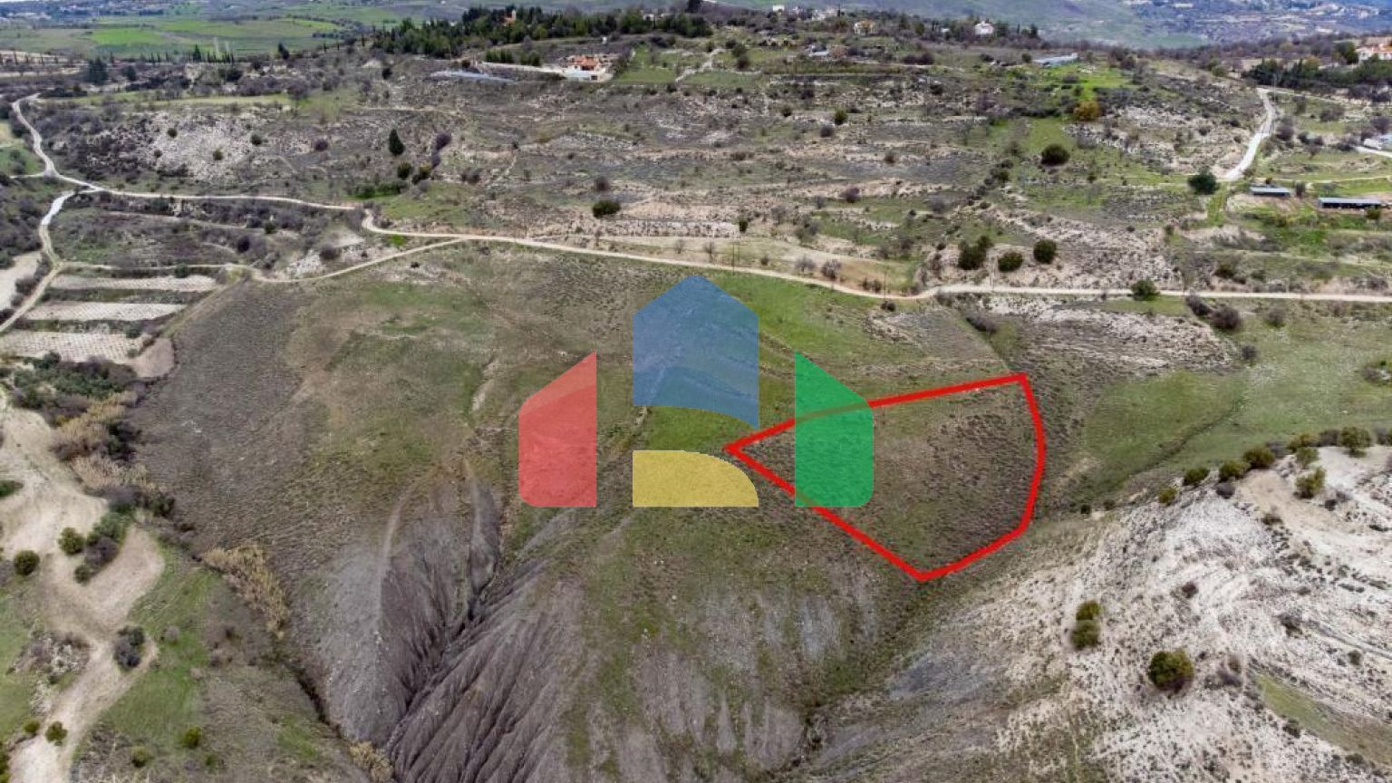 Share of Fields in Agios Dimitrianos