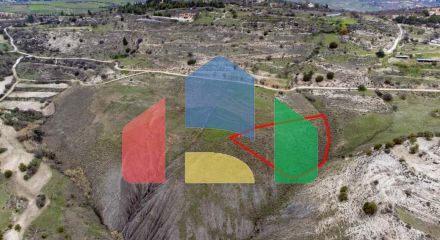 Share of Fields in Agios Dimitrianos