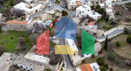 Share of Fields in Agios Dimitrianos