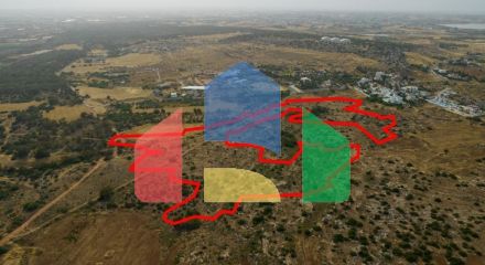 For Sale - Land 47070 m² in Agia Napa