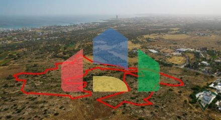 For Sale - Land 47070 m² in Agia Napa