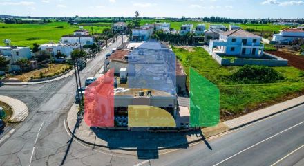 Продаж - Земельна ділянка 1748 m² в Ая-Напі