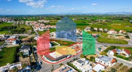 Продаж - Земельна ділянка 1748 m² в Ая-Напі